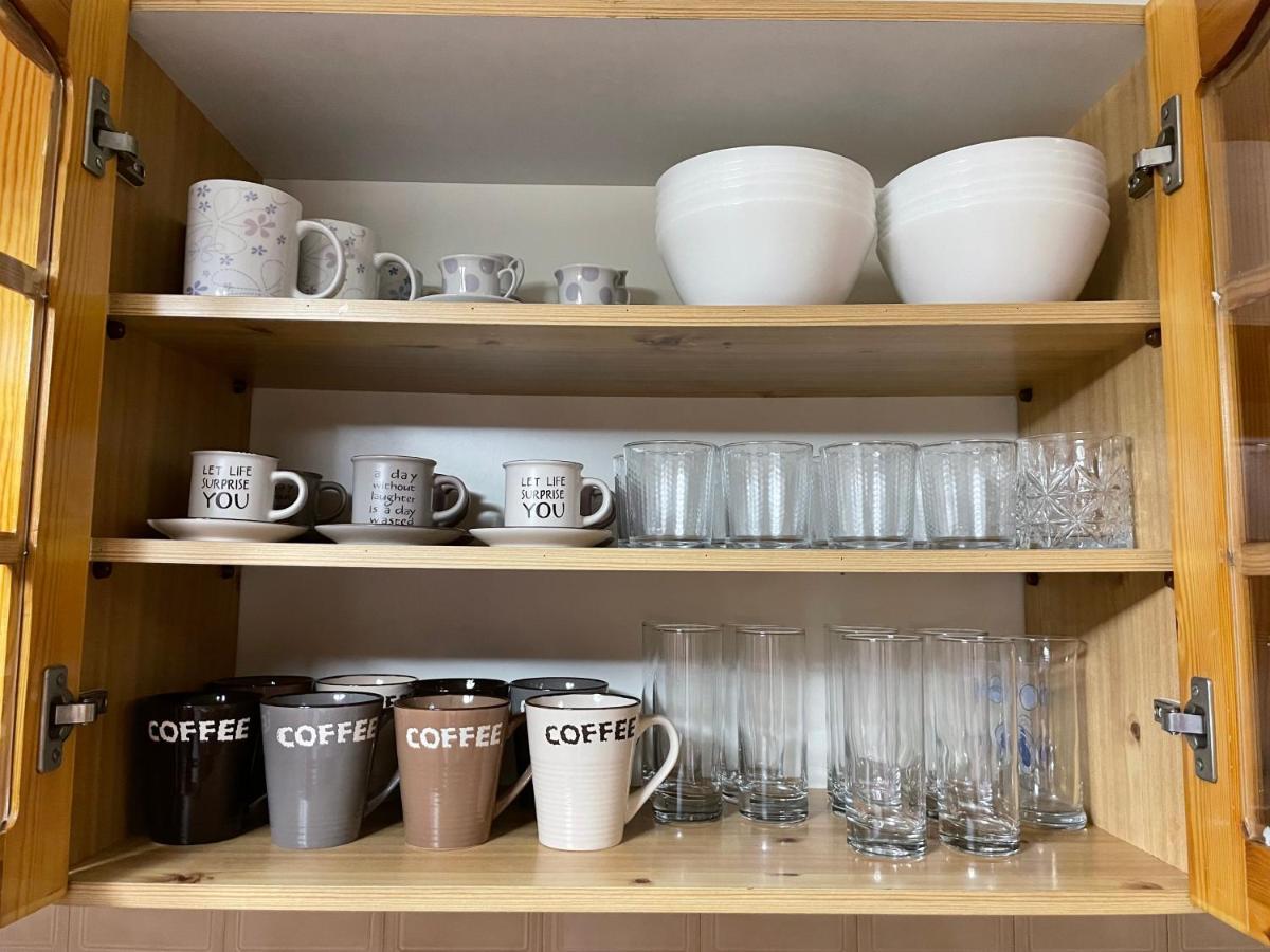 Karras' Home Golos Dış mekan fotoğraf